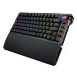 Tastiera Gaming Asus ROG Azoth Extreme Wireless Italiana PBT
