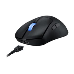 Mouse Gaming Asus ROG Keris II Wireless Bluetooth Nero