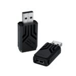 Scheda USB Asus ROG Polling Rate Booster Black