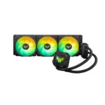 Dissipatore a Liquido Gaming Asus TUF LC II 360 ARGB 3 Ventole 120mm