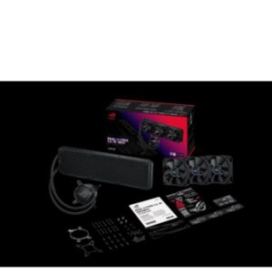 Dissipatore a Liquido Gaming Asus ROG STRIX LC III 360 3 Ventole 120mm