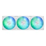 Dissipatore a Liquido Asus PRIME LC 360 ARGB White 3 Ventole 120mm