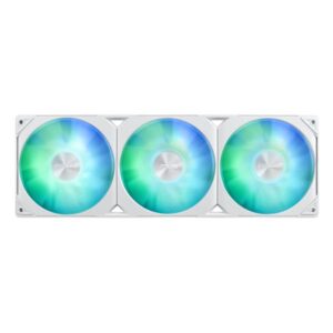 Dissipatore a Liquido Asus PRIME LC 360 ARGB White 3 Ventole 120mm