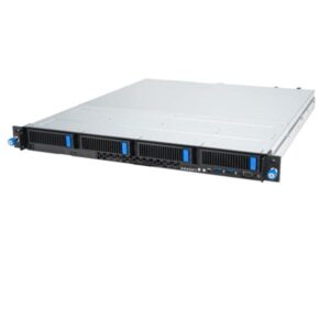 Server Rack Asus RS300-E12 1U Barebone Xeon E-2414 SAS/SATA