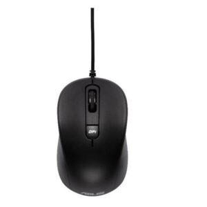 Mouse Asus M101C USB Nero Ergonomico