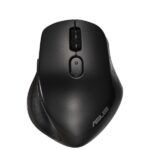 Mouse Asus MW203 Bluetooth e Wireless Ergonomico Nero