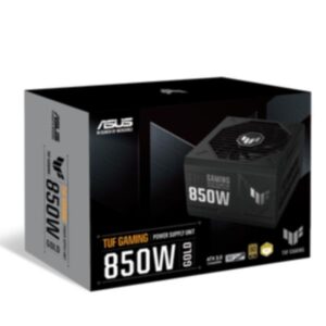 Alimentatore PC Asus TUF-GAMING-850GG 850W 80 Plus Gold Modulare