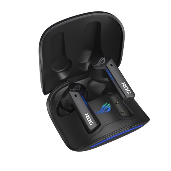 Auricolari Gaming Asus ROG Cetra True Wireless Bluetooth Noise Canceling Nero