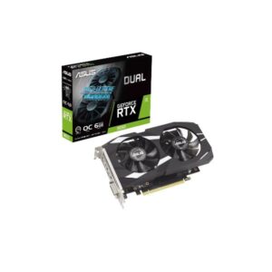 Scheda Video Asus DUAL RTX 3050 6GB GDDR6 PCIe 4.0