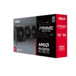 Scheda Video Asus Prime Radeon RX 9070 16GB GDDR6 PCIe 5.0