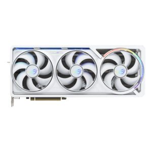 Scheda Video Gaming Asus ROG Astral GeForce RTX 5090 32GB GDDR7 OC Bianco
