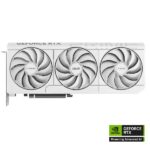 Scheda Grafica Asus Prime RTX 5070 12GB GDDR7 White Edition