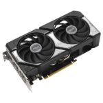 Scheda Grafica Gaming Asus DUAL GeForce RTX 5060 Ti 8GB GDDR7