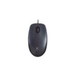 Mouse Logitech M90 USB Cablato Nero