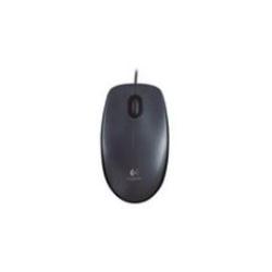 Mouse Logitech M90 USB Cablato Nero