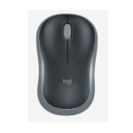 Mouse Wireless Logitech M185 Grigio
