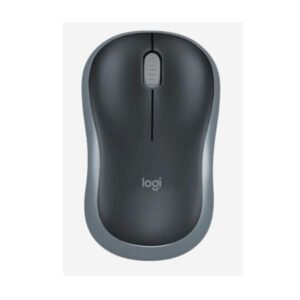 Mouse Wireless Logitech M185 Grigio