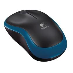 Mouse Wireless Logitech M185 Nero