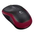 Mouse Wireless Logitech M185 Nero