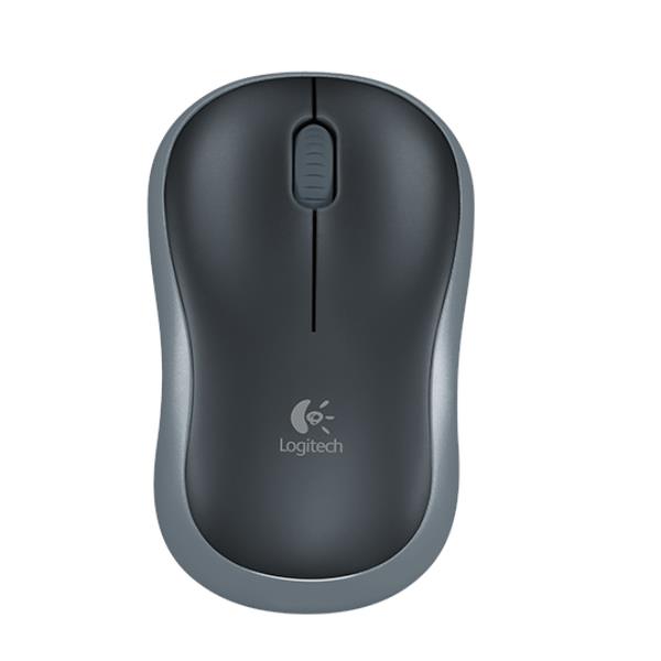 Mouse Wireless Logitech M185 Grigio