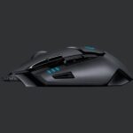 Mouse Gaming Logitech G402 Hyperion Fury USB Nero