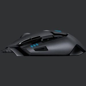 Mouse Gaming Logitech G402 Hyperion Fury USB Nero