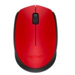 Mouse Wireless Logitech M171 Rosso
