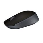 Mouse Wireless Logitech M170 Nero