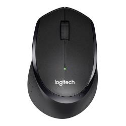 Mouse Wireless Logitech M330 Silenzioso Ergonomico Nero