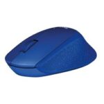 Mouse Wireless Logitech M330 Silenzioso Ergonomico Bluetooth