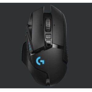 Mouse Gaming Logitech G502 LIGHTSpeed Wireless Nero
