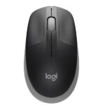 Mouse Wireless Logitech M190 Nero