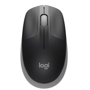 Mouse Wireless Logitech M190 Nero