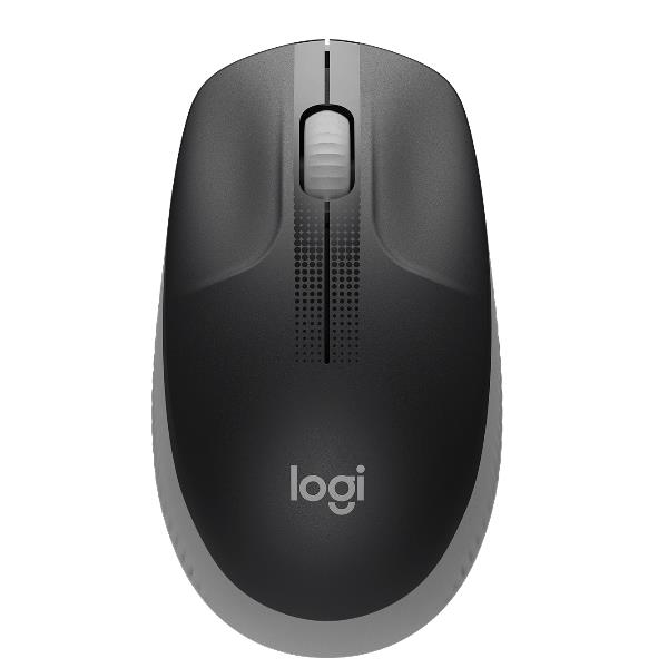 Mouse Wireless Logitech M190 Nero
