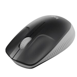 Mouse Wireless Logitech M190 Grigio