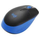 Mouse Wireless Logitech M190 Bluetooth Blu