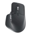 Mouse Logitech MX Master 3S Graphite Bluetooth Wireless Ergonomico