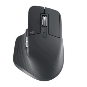 Mouse Logitech MX Master 3S Graphite Bluetooth Wireless Ergonomico