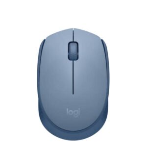 Mouse Wireless Logitech M171 Bluetooth Grigio Blu