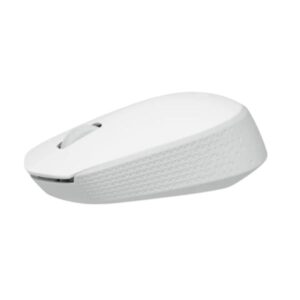 Mouse Wireless Logitech M171 Bianco Ergonomico