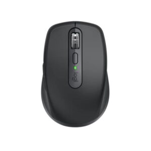 Mouse Logitech MX Anywhere 3S Bluetooth Nero Ergonomico