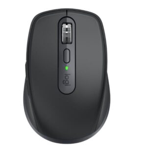 Mouse Logitech MX Anywhere 3S Business Bluetooth Nero