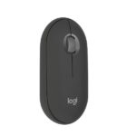 Mouse Logitech Pebble Mouse 2 M350s Bluetooth Nero