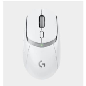 Mouse Gaming Logitech G309 LIGHTSPEED Wireless Bluetooth Bianco