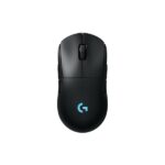 Mouse Wireless Logitech 910-007296 Nero
