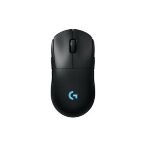 Mouse Wireless Logitech 910-007296 Nero