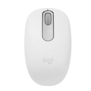 Mouse e Tastiera Wireless Logitech M196 Bluetooth Bianco