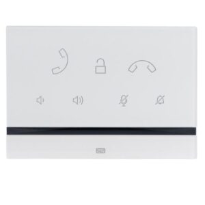 Postazione Interna Citofonica 2N 91378401WH Accessori Controllo Accessi