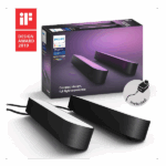 Lampadina Smart Philips Hue White and Color Ambiance LED 7W Multicolor