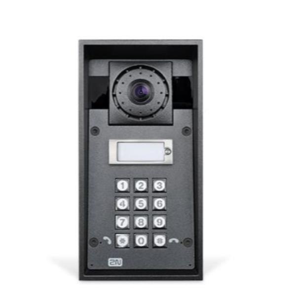 Videocitofono IP 2N IP Force Tastiera e Tasto HD 10W